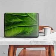 Artikel Makroçekim Yaprak Notebook Sticker