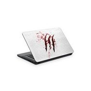 Artikel NS-078 Pençe İzi 38x27 cm Notebook Sticker