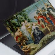 Artikel Sanatçı Resimleri 16 Notebook Sticker