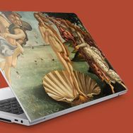Artikel Sanatçı Resimleri 53 Notebook Sticker