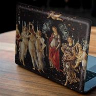 Artikel Sanatçı Resimleri 54 Notebook Sticker