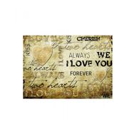 Artikel Seni Seviyorum Notebook Sticker