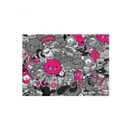 Artikel Sevimli Şekiller Notebook Sticker