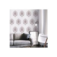 Artikel ST-022 Çerçeve Stencil Tasarımı 30x30 cm Kanvas Tablo