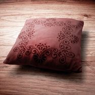 Artikel ST-029 Çerçeve 2 Stencil Tasarımı 30x30 cm Kanvas Tablo