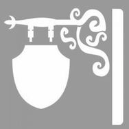 Artikel ST-1012 Desenli Tabela 3 Stencil Tasarımı 30x30 cm Kanvas Tablo