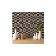 Artikel ST-141 Geometrik Desen 10 Stencil Tasarımı 30x30 cm Kanvas Tablo