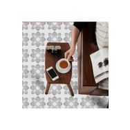 Artikel ST-156 İlüzyon Stencil Tasarımı 30x30 cm Kanvas Tablo