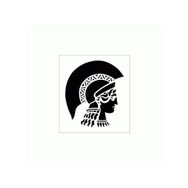 Artikel ST-245 Roma Askeri Stencil Tasarımı 30x30 cm Kanvas Tablo