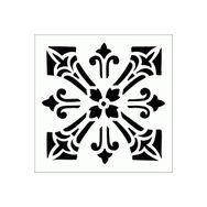 Artikel ST-267 Celtic 3 tencil Tasarımı 30x30 cm Kanvas Tablo