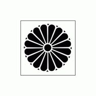 Artikel ST-291 Uzak Doğu Motif 3 Stencil Tasarımı 30x30 cm Kanvas Tablo