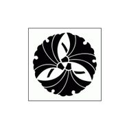 Artikel ST-301 Çiçek Motif 5 Stencil Tasarımı 30x30 cm Kanvas Tablo