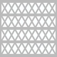 Artikel ST-436 Baklava Küçük Desen Stencil Tasarımı 30x30 cm Kanvas Tablo