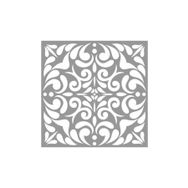 Artikel ST-762 Sparrow Stencil Tasarımı 30x30 cm Kanvas Tablo