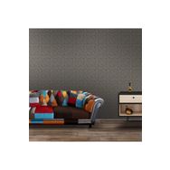 Artikel ST-799 Holly Desen Stencil Tasarımı 30x30 cm Kanvas Tablo