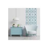 Artikel ST-936 Karolar Shirley Stencil Tasarımı 30x30 cm Kanvas Tablo