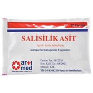 Artımed 10 gr Salisilik Asit