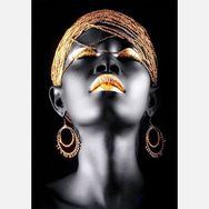 Artist EX-023 70x100 cm Kanvas Tablo