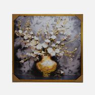 Artist FL-2784 80x80 cm Kanvas Tablo