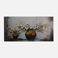 Artist FL-2787 60x120 cm Kanvas Tablo