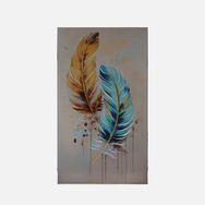 Artist FL-2851 50x100 cm Kanvas Tablo