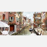 Artist LS-008 60x120 cm Kanvas Tablo