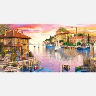 Artist LS-2265 60x120 cm Kanvas Tablo