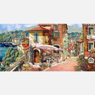 Artist LS-2589 60x120 cm Kanvas Tablo