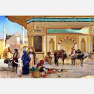 Artist RY-013 60x90 cm Kanvas Tablo