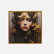 Artist WN-2720 80x80 cm Kanvas Tablo