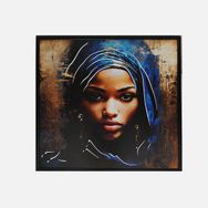 Artist WN-2928 80x80 cm Kanvas Tablo