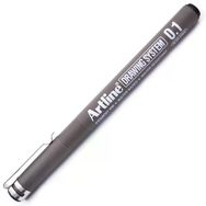 Artline 0.1 mm Siyah 12 Adet Teknik Çizim Kalemi