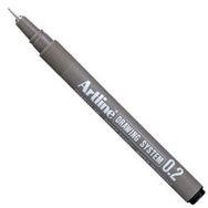Artline 0.2 mm Drawıng System Teknik Çizim Kalemi