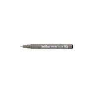 Artline 0.5 mm Siyah 12 Adet Teknik Çizim Kalemi