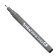 Artline 0.8 mm Drawıng System Teknik Çizim Kalemi