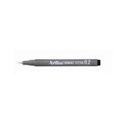 Artline 0,2 mm Teknik Çizim Kalemi