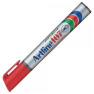 Artline 107 1.5 mm Kırmızı Permanent Markör Kalem