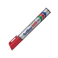 Artline 107 Kırmızı Permanent Markör Kalem