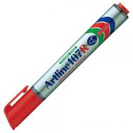 Artline 107R 1.5 mm Kırmızı Doldurulabilen Permanent Markör Kalem