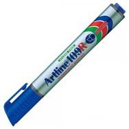 Artline 109R 2.0-5.0 mm Mavi Doldurulabilen Permanent Kesik Uç Markör Kalem