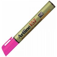 Artline 157 2.0 mm Pembe Beyaz Tahta Markör Kalem
