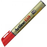 Artline 159 2.0-5.00 mm Kırmızı Beyaz Tahta Kesik Uç Markör Kalem
