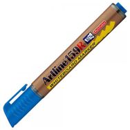 Artline 159R 2.0-5.0 mm Mavi Doldurulabilen Kesik Uç Beyaz Tahta Markör Kalem