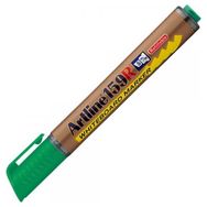 Artline 159R 2.0-5.0 mm Yeşil Doldurulabilen Kesik Uç Beyaz Tahta Markör Kalem