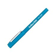 Artline 200 Fineliner 0.4 mm Gök Mavi Yazı Kalemi