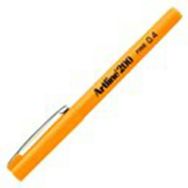 Artline 200N Fine 0.4 mm Sarı Keçe Uçlu Yazı Kalemi