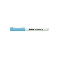 Artline 210 0.6 mm Açık Mavi Medium Liner Keçe Uçlu Kalem