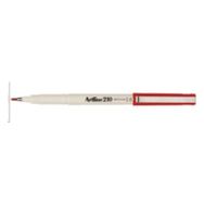 Artline 210n Red Rouge Keçe Uçlu Kalem