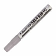 Artline 2,3 mm 900XF Silver Metalik Markör