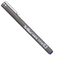 Artline 233 03 Mavi Çizim Kalemi